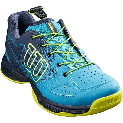 Wilson Kaos Junior QL Reef Navy Lime