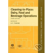 Cleaning-in-Place (Dairy, Food and Beverage Operations)