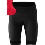 Gonso Дамски шорти за колоездене Gonso Women's Sitivo Cycling bottoms - Black / Fire - размер 46 (EU) (155-1756-0217)