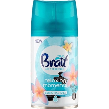 Brait univerzálny spray náhradná náplň Relaxing 250 ml