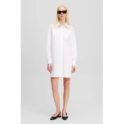 KARL LAGERFELD Памучна риза Karl Lagerfeld (A2W11006)