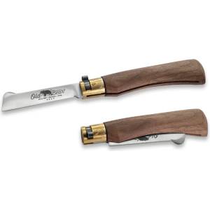  Antonini oldbear 9377/19_ln obb ПРИСАЖДАНЕ / Нож за присаждане със специално око за присаждане (aec0044)