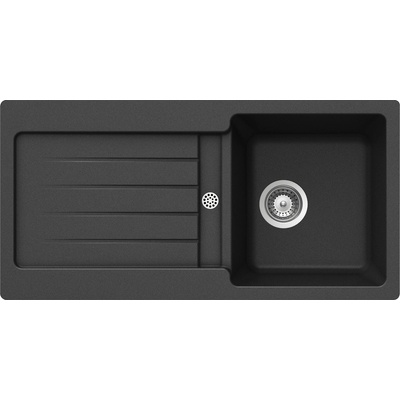 Schock TYPOS D-100 S Cristalite Nero