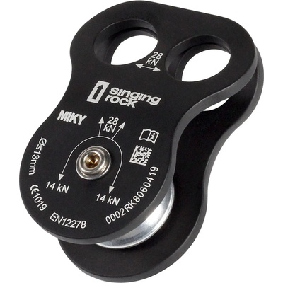 Singing Rock Miky Цвят: черен