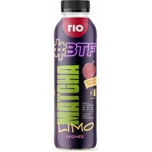Rio BTF Matcha Lyche Limo Lychee 400 ml