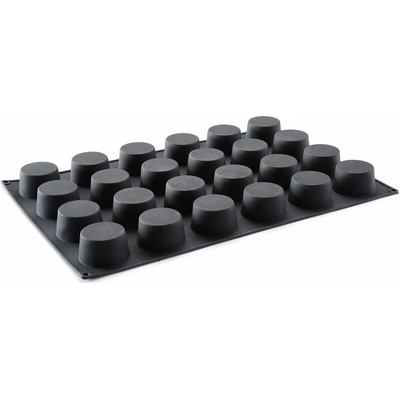Gastrofans Silikonová forma muffin 570x375xH40mm