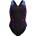 Speedo Цял бански womens placement laneback
