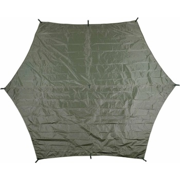 MFH HEXAGON TARP 340 x 310 m OLIVA