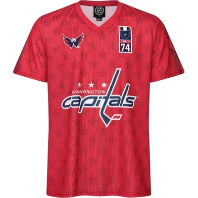 Foco pánske tričko Washington Capitals Soccer Style Jersey