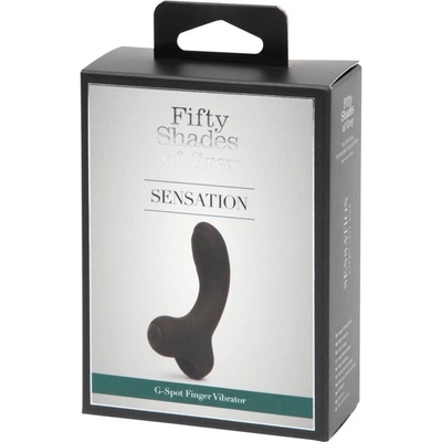 Fifty Shades of Grey Sensation G-Spot Vibrator