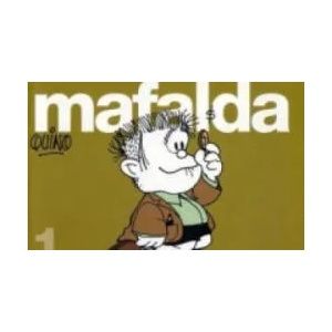 Mafalda, spanische Ausgabe. Tl. 1 | uino (ISBN: 9788426445018)