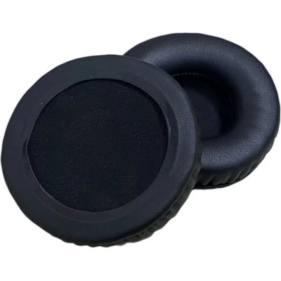 eses náhradní náušníky pro sluchátka Pioneer HDJ-CUE1 kožené černé – Zboží Živě