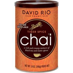 David Rio | Tiger Spice Chai - 398 г масала чай