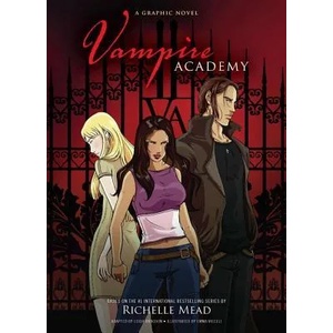 Vampire Academy | Richelle Mead, Emma Vieceli (2011)
