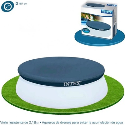Intex Покривало за басейн 457 см intex 28023