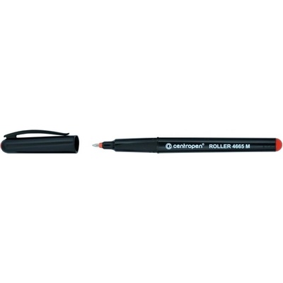 Centropen 4665 červený