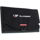 Solární nabíječky Allpowers AP-SP-014-BLA