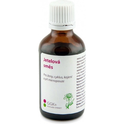 Dědek kořenář Novy Jetelová směs 50 ml