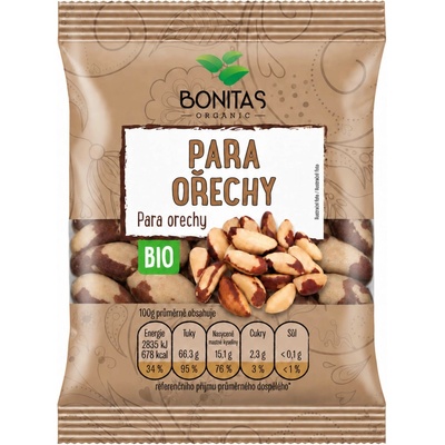 Bonitas Bio Para orechy 100 g