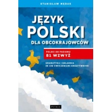 Język polski dla obcokrajowców - Mędak Stanisław