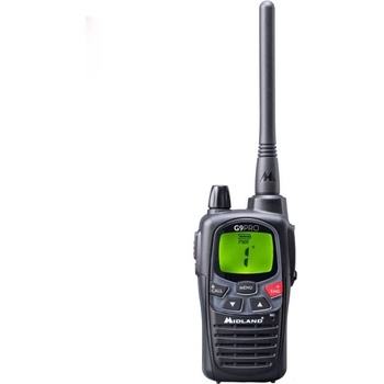 Midland Предавател Midland G9 PRO PMR - черен (250339)