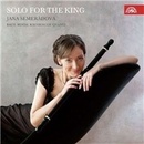 Solo for the King CD