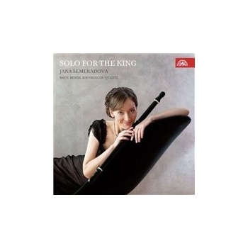 Solo for the King CD