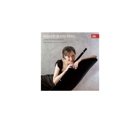 Solo for the King CD