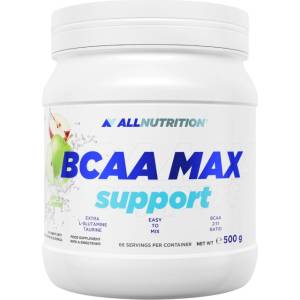 ALLNUTRITION BCAA Max Support [500 грама] Ябълка