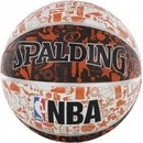 Spalding NBA Graffiti