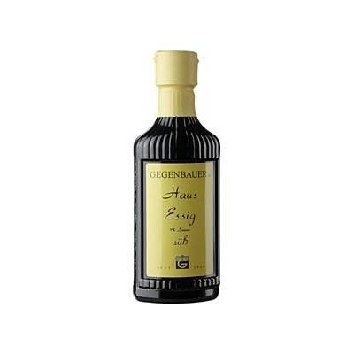 Gegenbauer Domácí ocet jemně sladký červený 250 ml