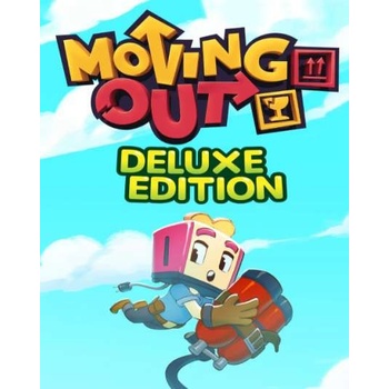 Moving Out (Deluxe Edition)