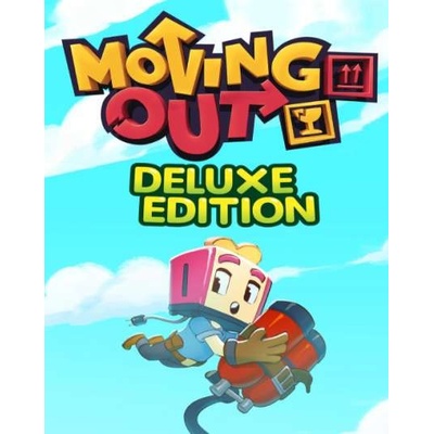 Moving Out (Deluxe Edition)