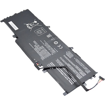 Image 1 of ASUS Asus, 4 клетки, 15.4V, 50Wh, Заместител (C41N1715)