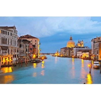 Dimex MA-5-0029 Samolepicí vliesová fototapeta na zeď Grand Canal rozměry 375 x 250 cm