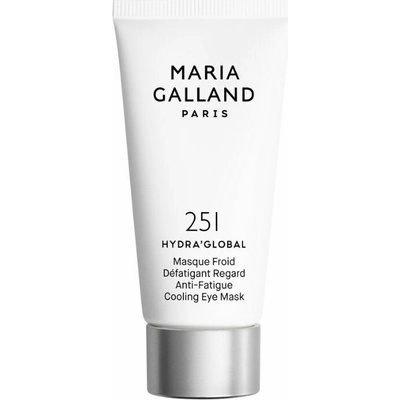 MARIA GALLAND 251 Hydra´Global Chladivá maska na unavené očné okolie 30 ml