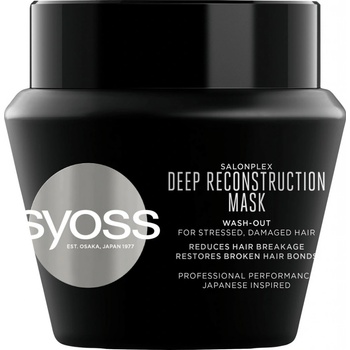 Syoss Salon Plex maska na vlasy 300 ml