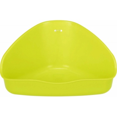 Trixie 89764ID WC pro hlodavce rohové velké MIX 36 x 21 x 30/30 cm