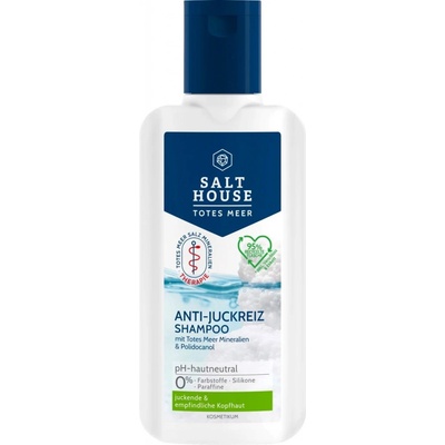 Salt House Dead Sea Anti-itch Shampoo šampón 250 ml