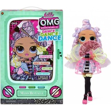 L.O.L. Surprise! OMG Dance Velká ségra Miss Royale