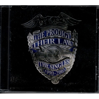 The Prodigy - Their Law - The Singles 1990-2005