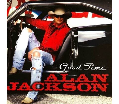 Good Times - Alan Jackson CD