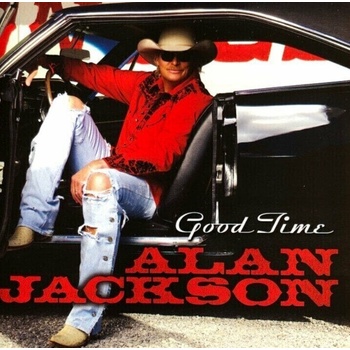 Good Times - Alan Jackson CD