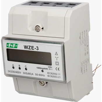 F&F 80A - WZE-3