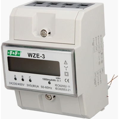 F&F 80A - WZE-3