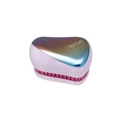 Tangle Teezer Compact Styler четка за коса Pearlescent Matte Chrome