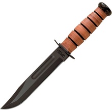 Ka-Bar USMC Fighting Knife nůž kožené pouzdro KB1217