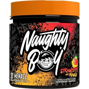 Naughty Boy Menace Pre-Workout [420 грама] Манго с ягода