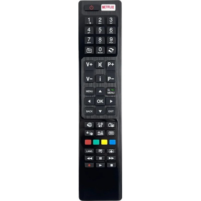 Haier lef32v200sb, lef42v200sb, lef48v200s, lef65v200s, leu48v300s, leu55v300s - оригинален дистанционен контрол (lef32v200sb, lef42v200sb, lef48v200s, lef65v200s, leu48v300s, leu55v300s)