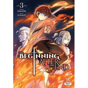 The Beginning After the End, Vol. 3 (ISBN: 9781975373085)